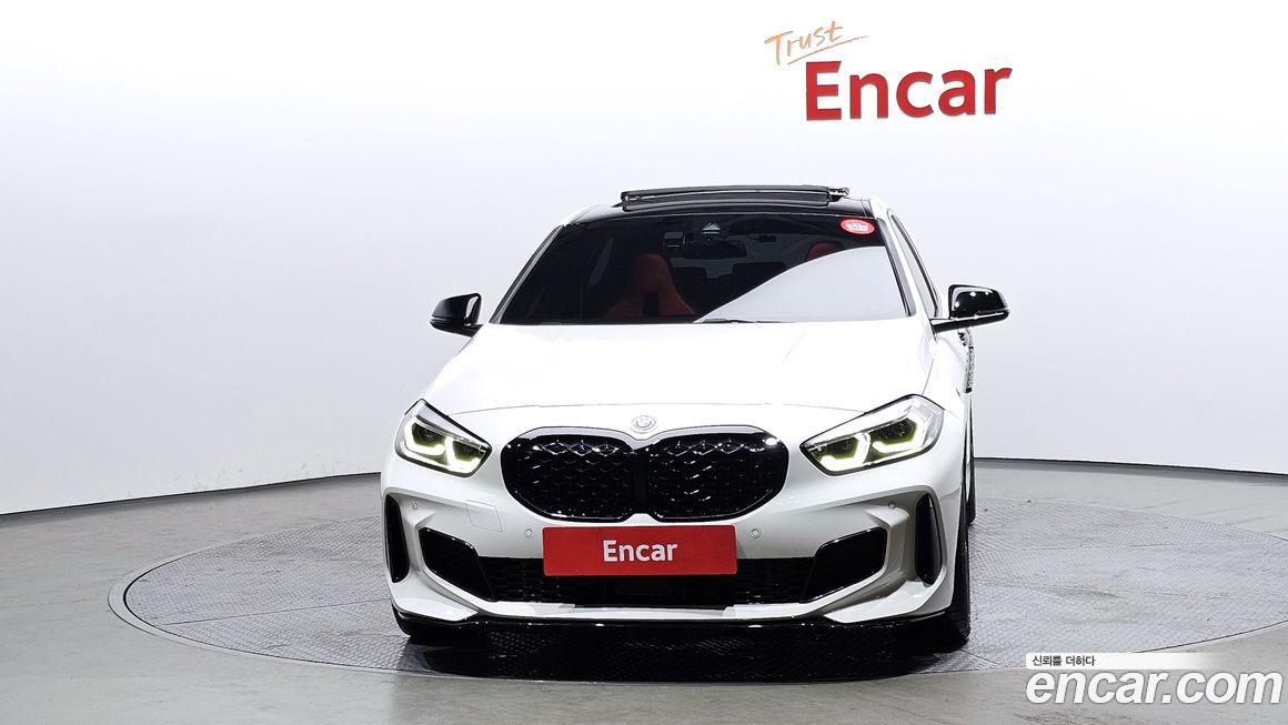 BMW 1-Series M135i xDrive, 2022