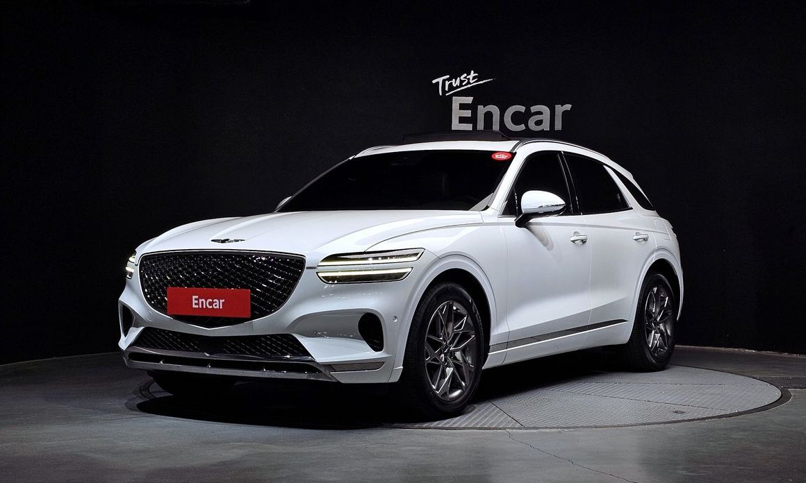 Genesis GV70 2.5T Gasoline 2WD, 2022