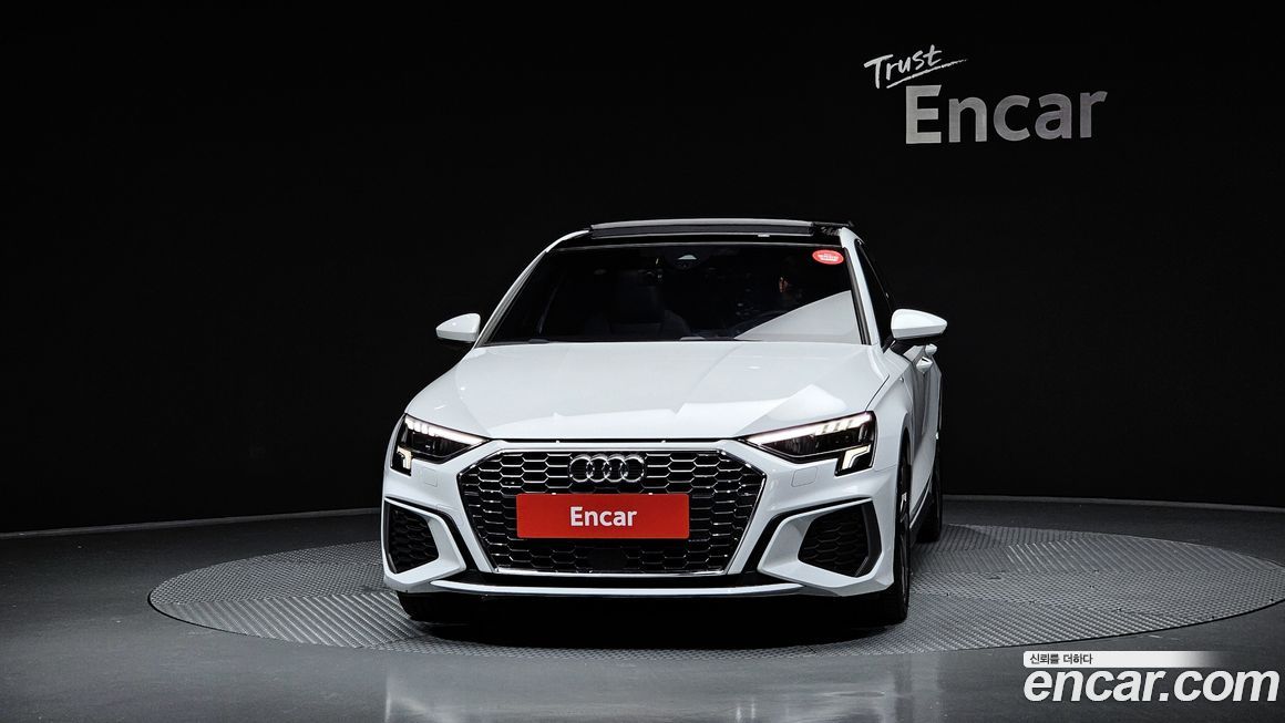 Audi A3 40 TFSI Premium, 2023