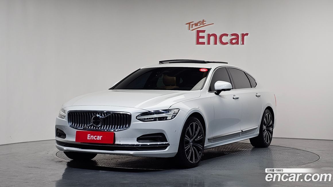 Volvo S90 B5 Ultimate Bright, 2023