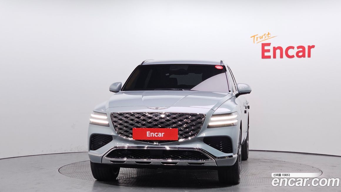 Genesis GV80 2.5T Gasoline AWD, 2026