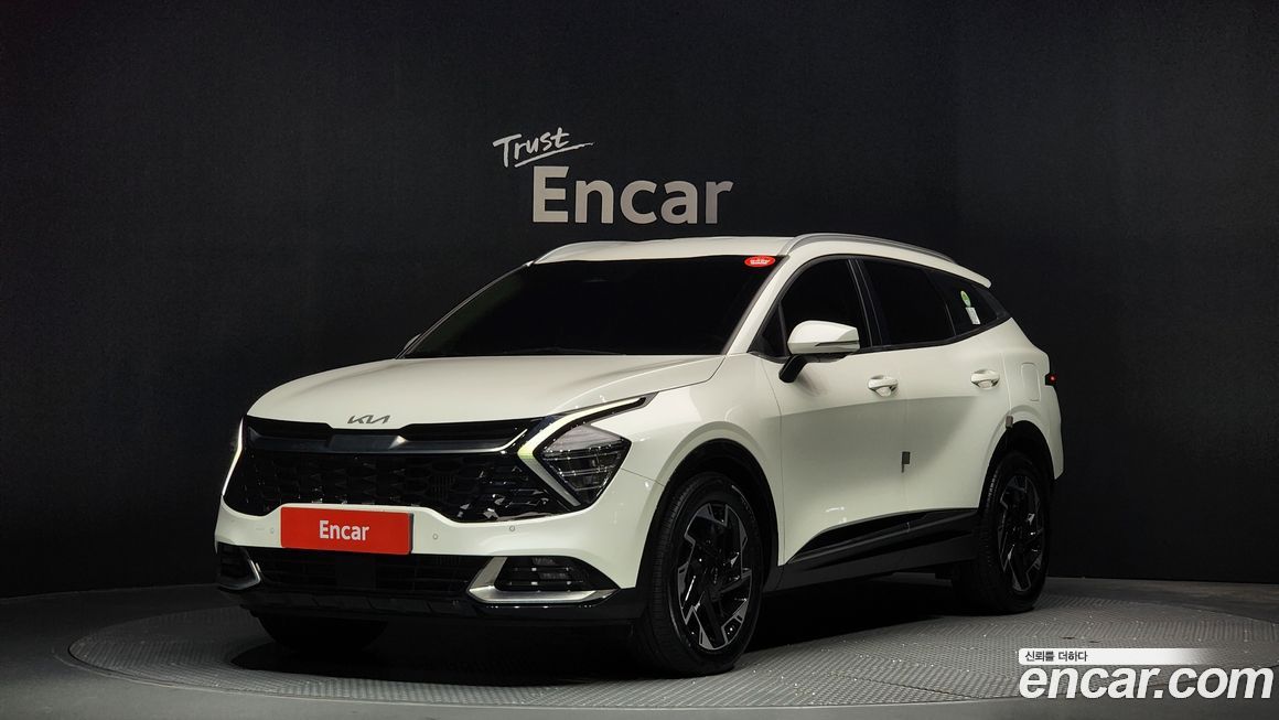 Kia Sportage Gasoline 1.6 Turbo 2WD, 2024