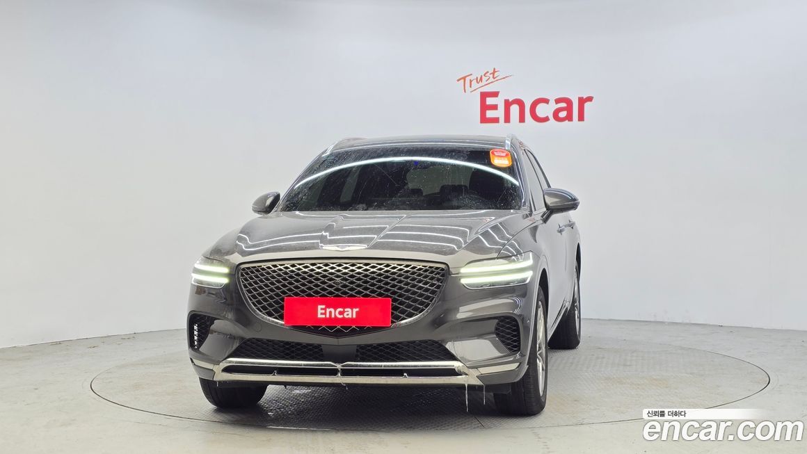 Genesis GV70 2.5T Gasoline AWD, 2024