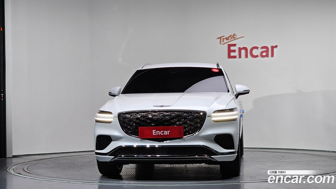 Genesis GV70 2.5T Gasoline AWD, 2025