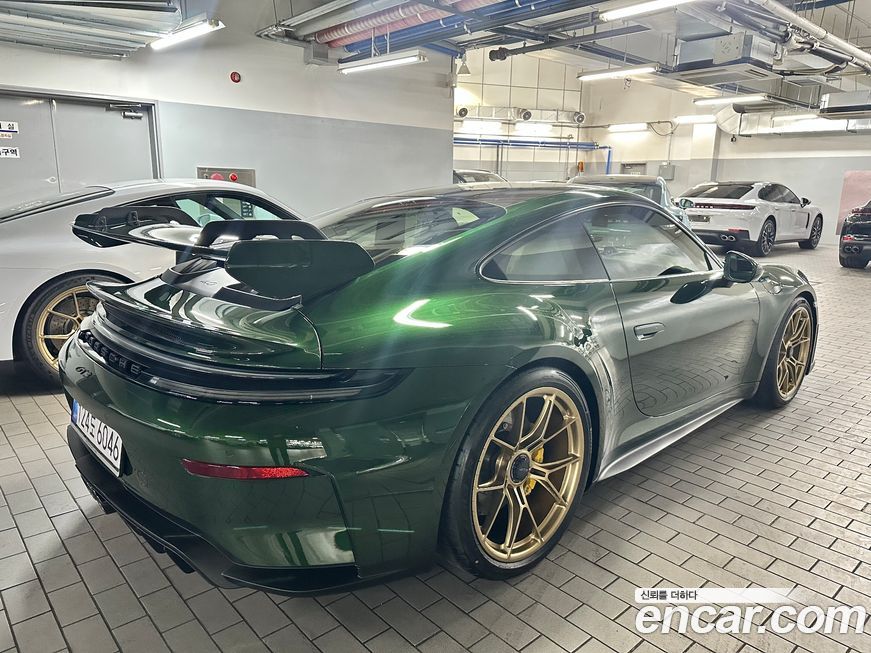 Porsche 911 GT3, 2026