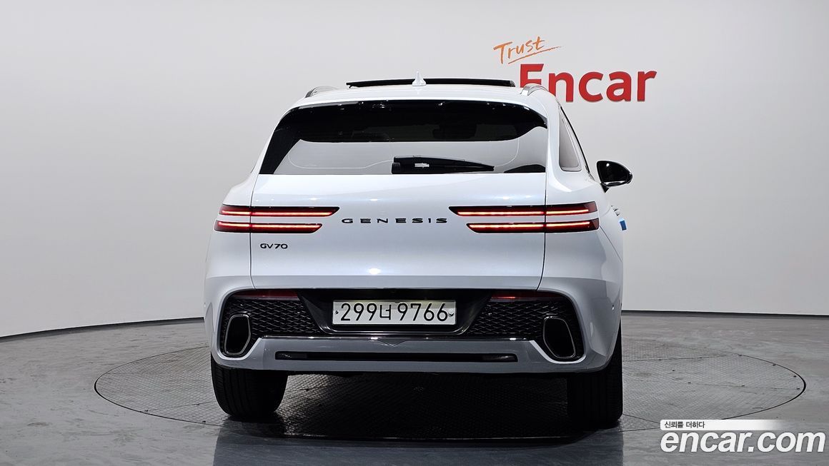 Genesis GV70 2.5T Gasoline 2WD, 2023