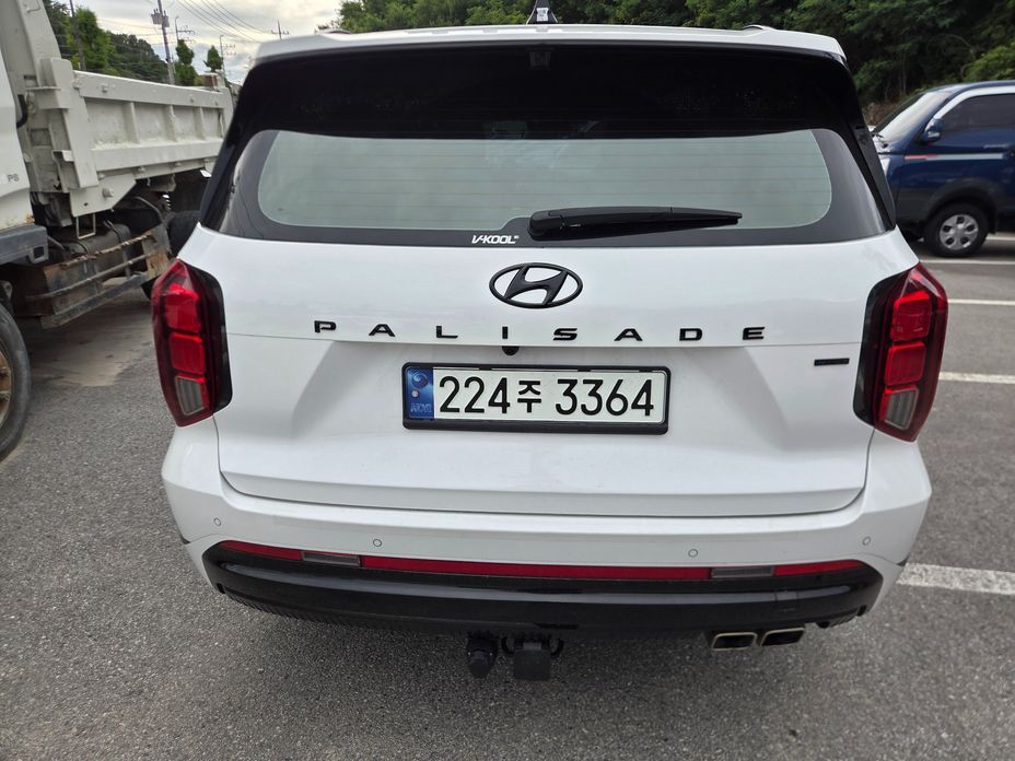 Hyundai Palisade Diesel 2.2 4WD, 2024