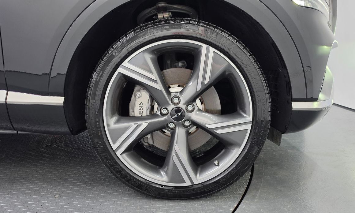 Genesis GV80 2.5T Gasoline AWD, 2024