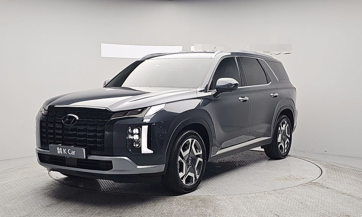 Hyundai Palisade Diesel 2.2 2WD, 2024