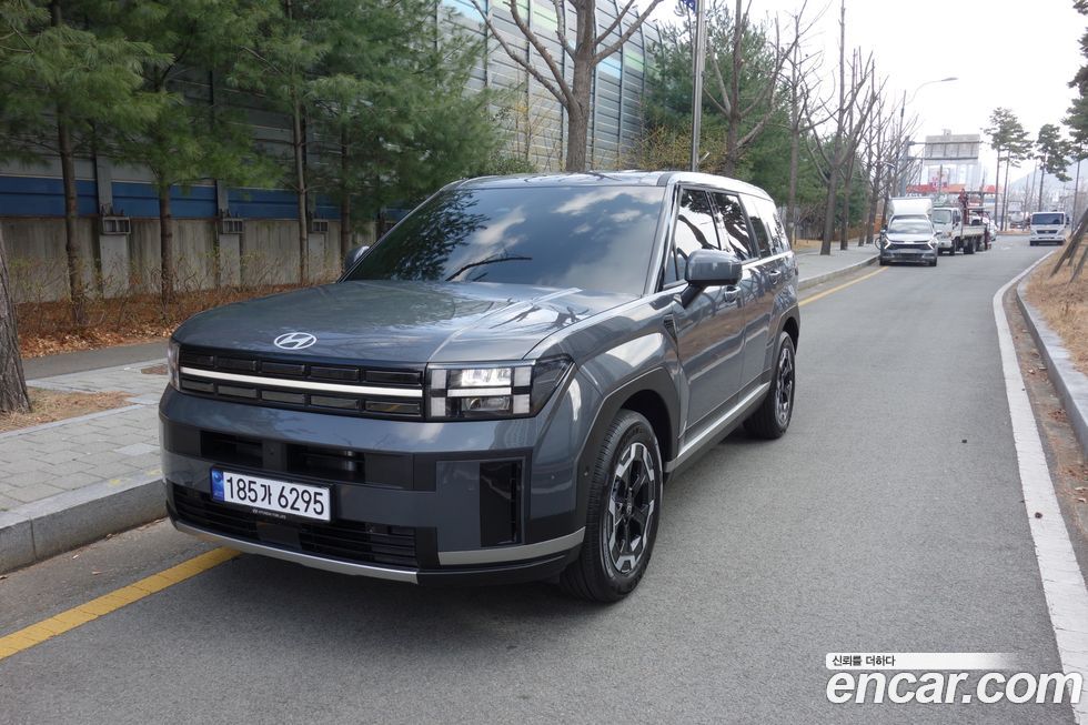 Hyundai Santafe Gasoline 2.5T 2WD, 2026