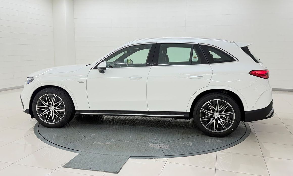 Mercedes-Benz GLC-Class AMG GLC43 4MATIC, 2025