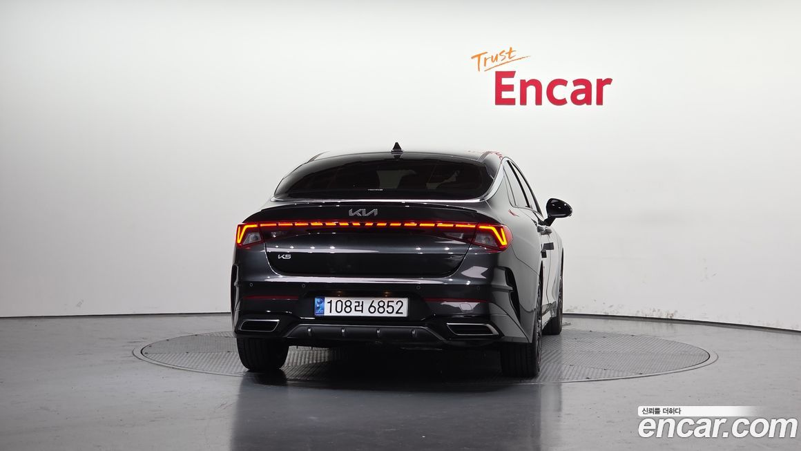 Kia K5 1.6 Turbo, 2023