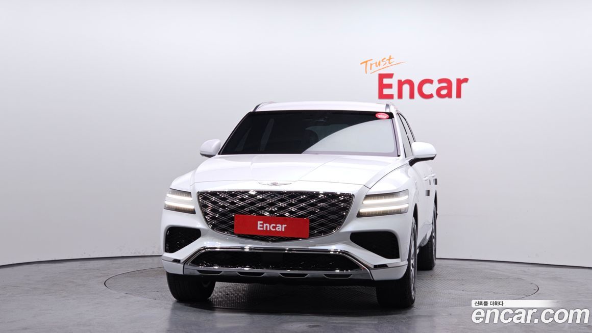 Genesis GV80 2.5T Gasoline AWD, 2024