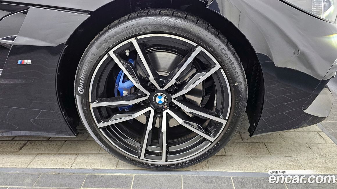 BMW Z4 sDrive20i M Sport, 2025