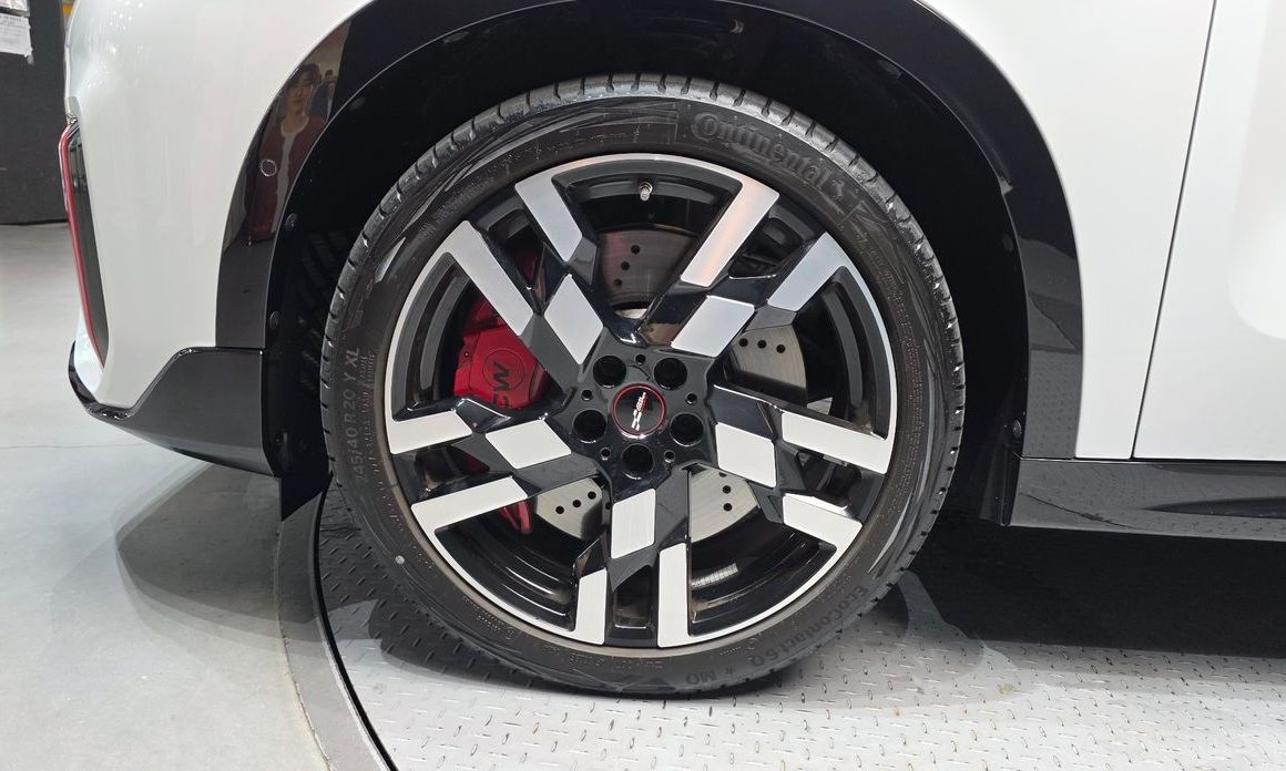 Mini Countryman ALL4 JCW, 2025