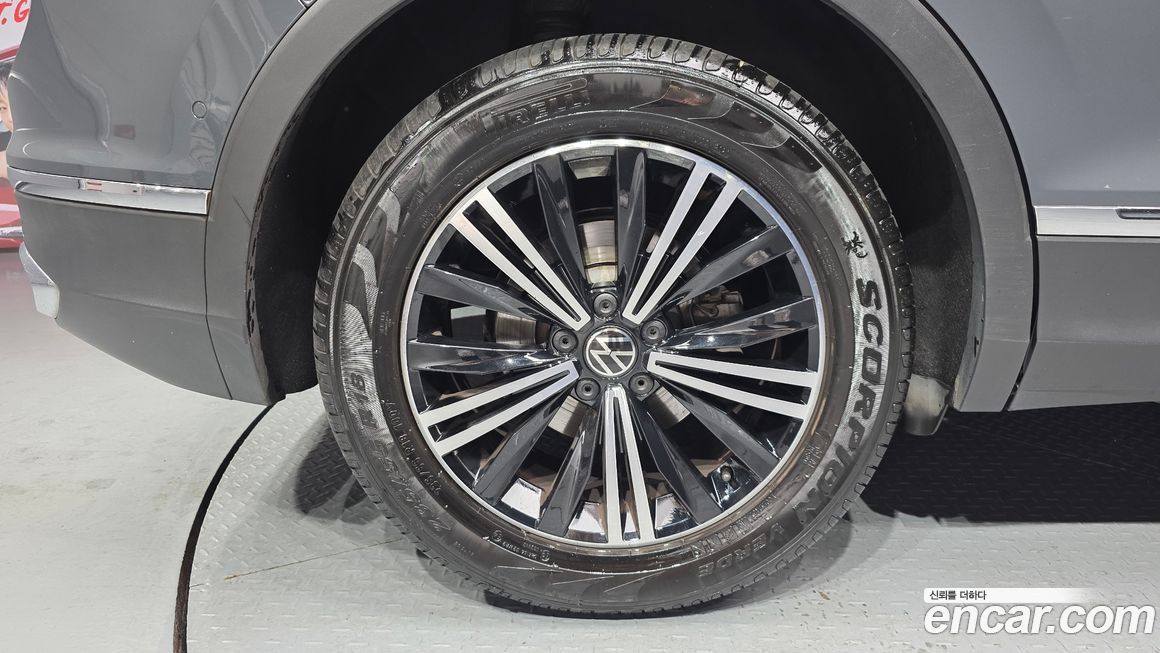 Volkswagen Tiguan 2.0 TDI Premium, 2022