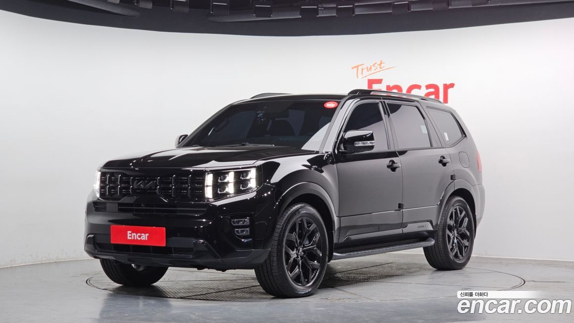 Kia Mohave Diesel 3.0 4WD 6-Seater, 2024