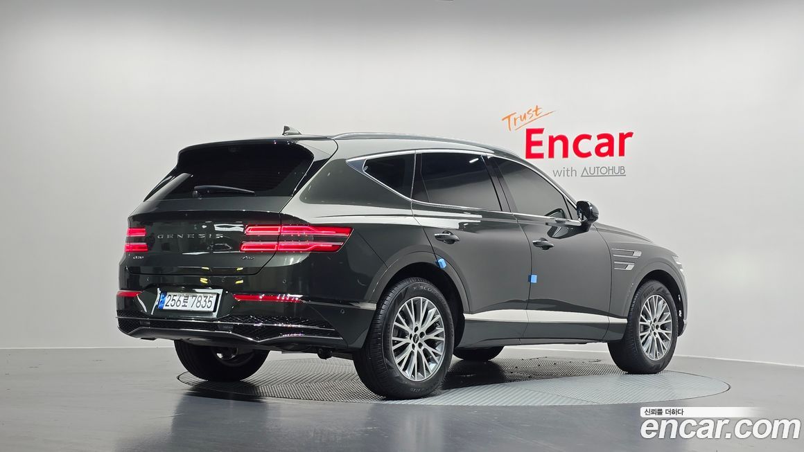 Genesis GV80 2.5T Gasoline AWD, 2024
