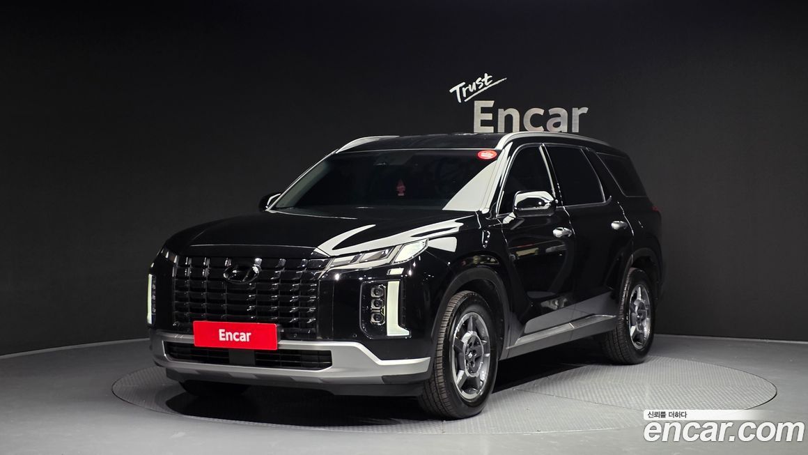 Hyundai Palisade Diesel 2.2 2WD, 2024