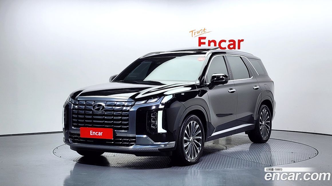Hyundai Palisade Diesel 2.2 4WD, 2024