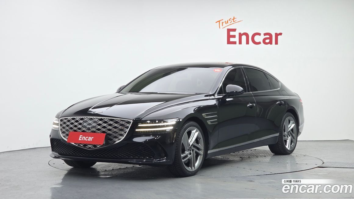 Genesis G80 Gasoline 2.5 Turbo AWD, 2025