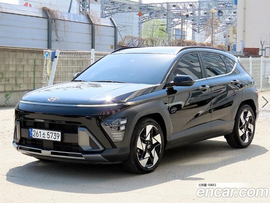 Hyundai Kona Gasoline 2.0 2WD, 2023