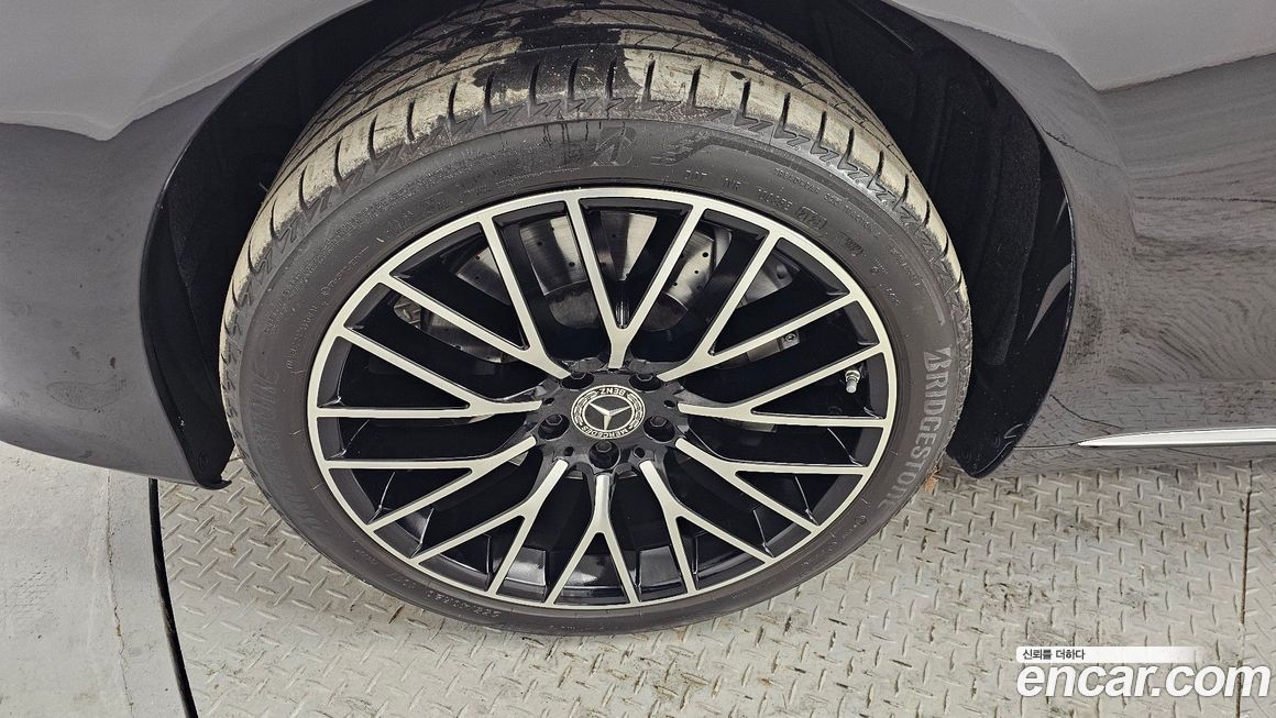 Mercedes-Benz S-Class S450L 4MATIC, 2025