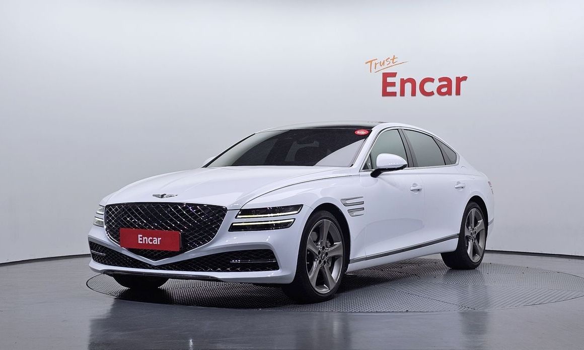 Genesis G80 Gasoline 2.5 Turbo AWD, 2023
