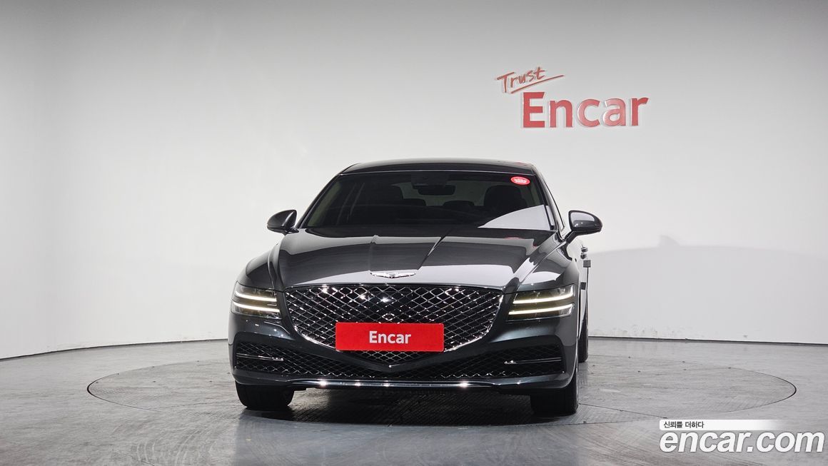 Genesis G80 Gasoline 2.5 Turbo AWD, 2024