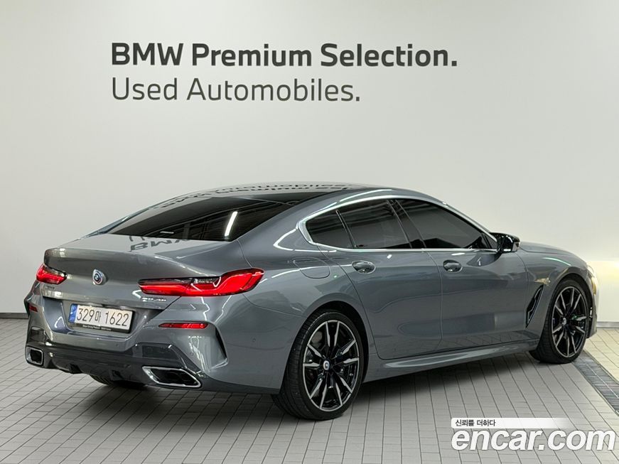 BMW 8-Series M850i xDrive Gran Coupe, 2023