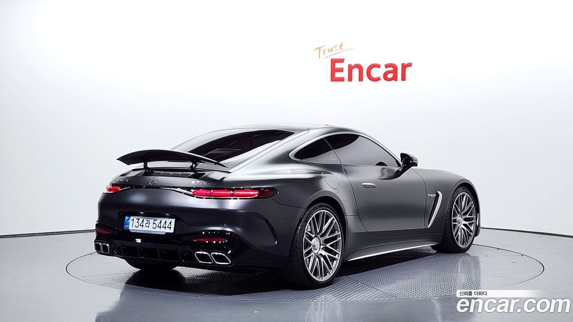 Mercedes-Benz AMG GT AMG GT55 4MATIC+, 2025