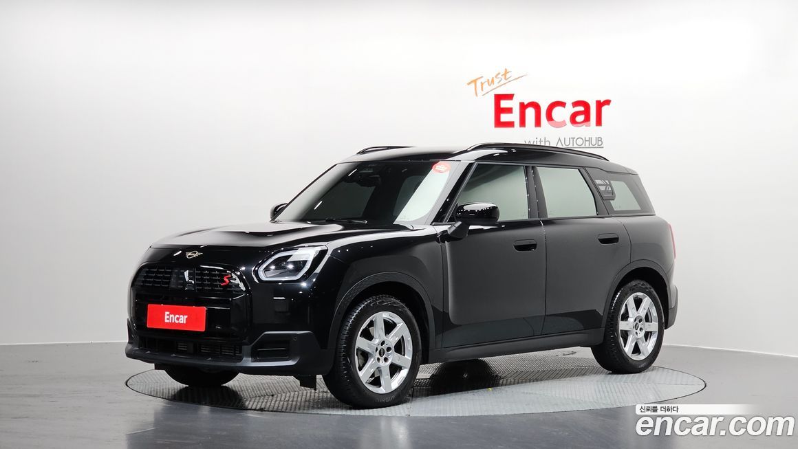 Mini Countryman ALL4 Classic, 2024