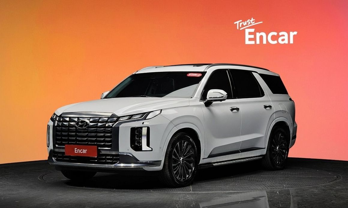 Hyundai Palisade Diesel 2.2 4WD, 2023
