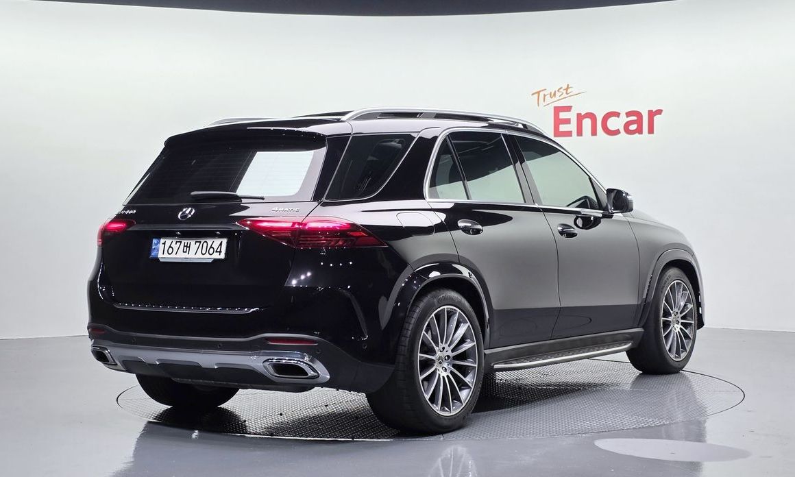 Mercedes-Benz GLE-Class GLE450 4MATIC, 2024