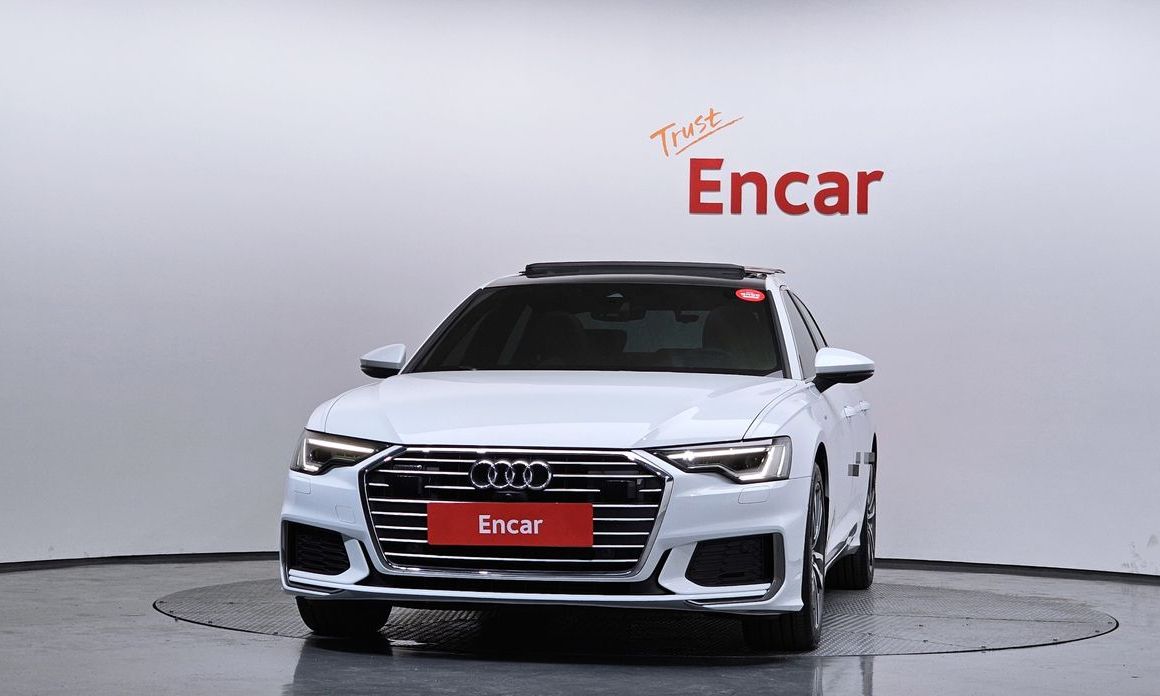 Audi A6 45 TFSI Quattro Premium, 2022