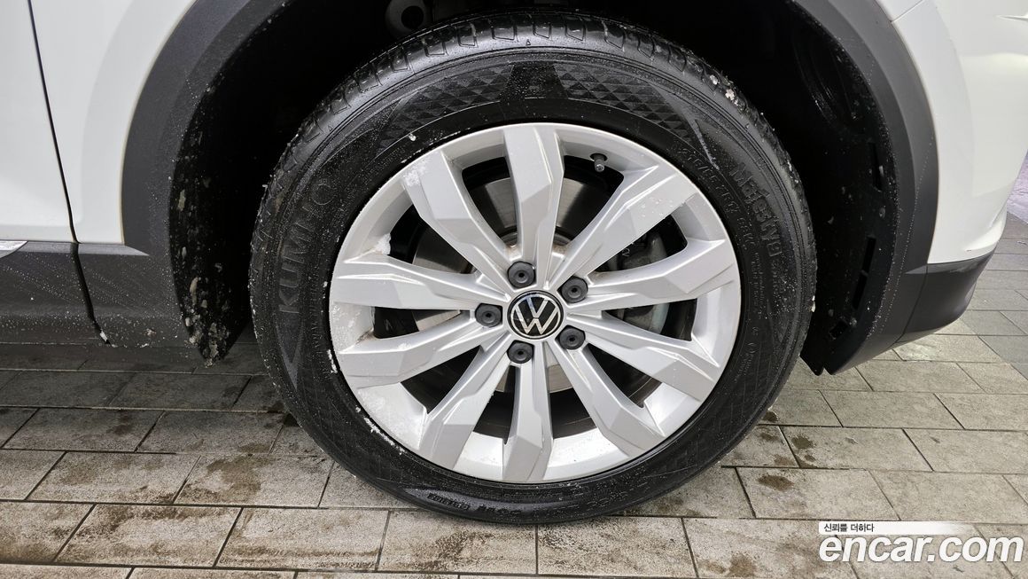 Volkswagen T-Roc 2.0 TDI Premium, 2022