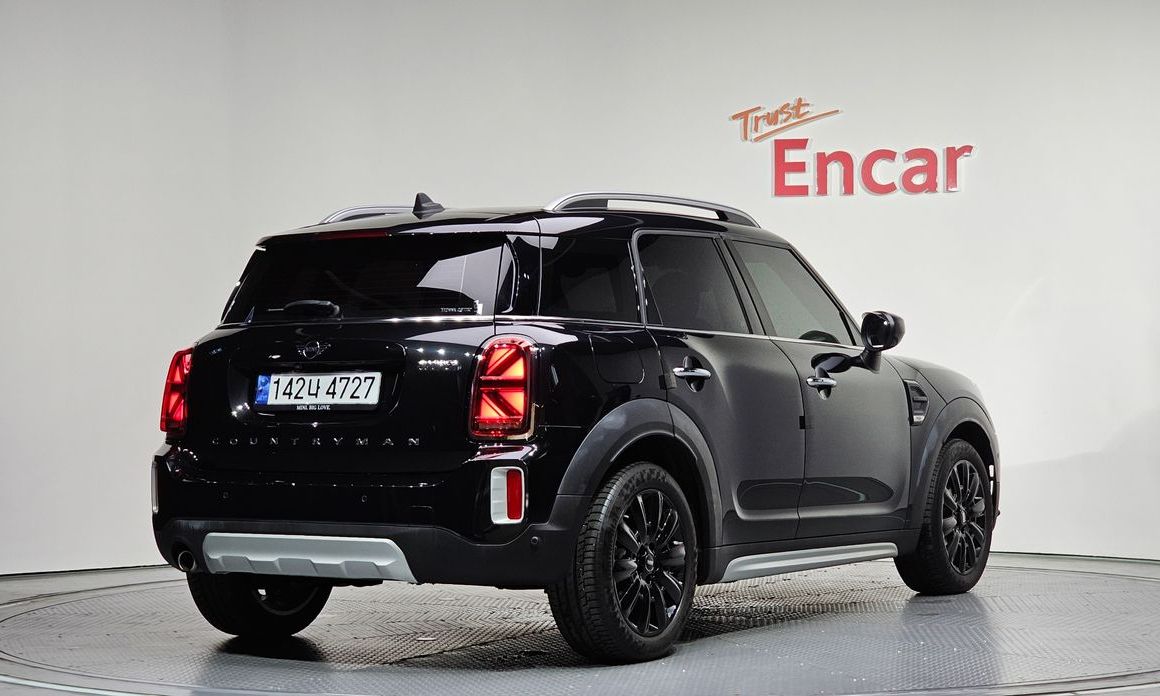 Mini Countryman Classic, 2024