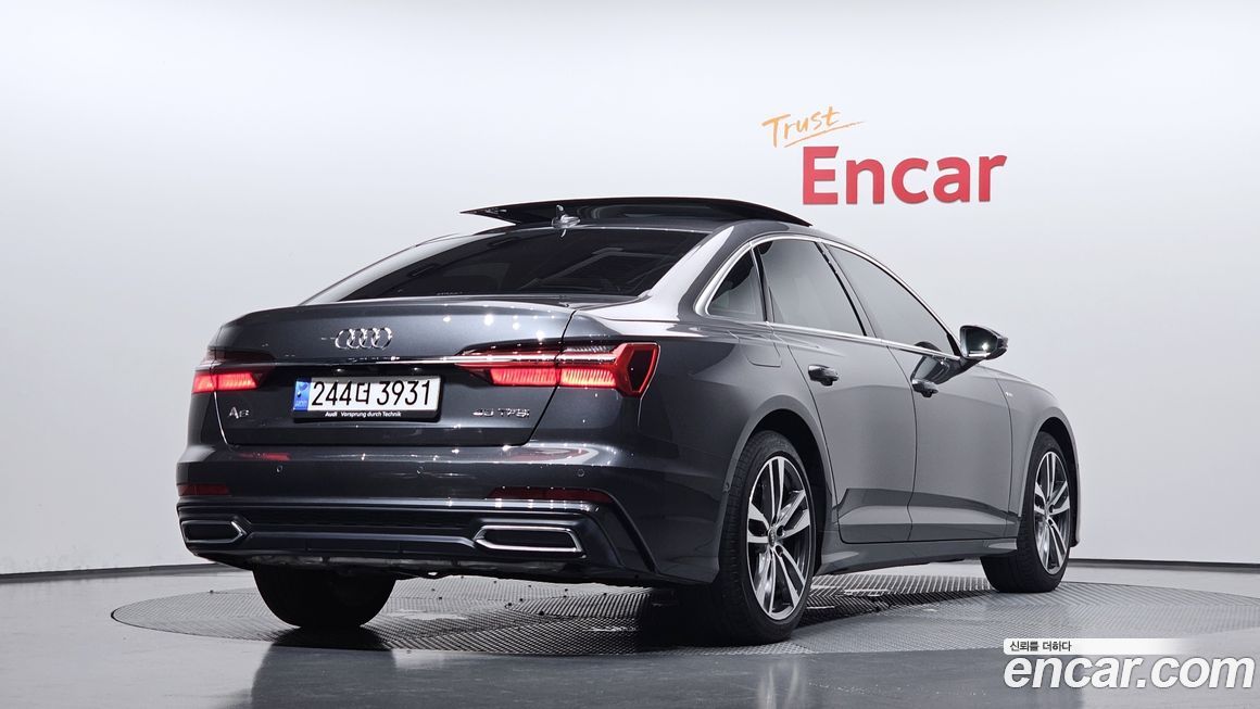 Audi A6 45 TFSI Premium, 2023