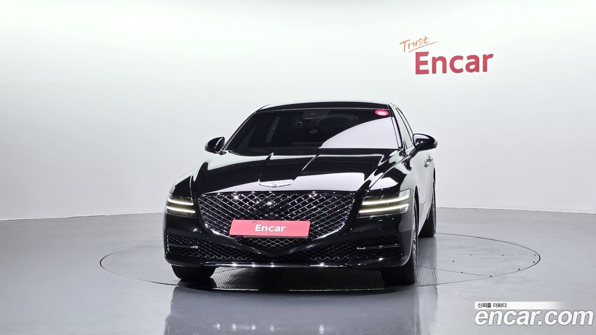 Genesis G80 Gasoline 2.5 Turbo 2WD, 2023