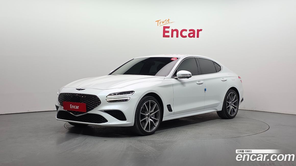 Genesis G70 Gasoline 2.5T 4WD, 2024