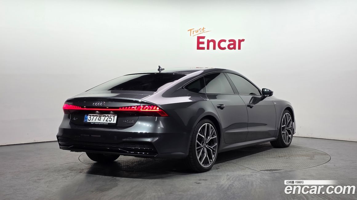 Audi A7 50 TDI Quattrp Premium, 2025