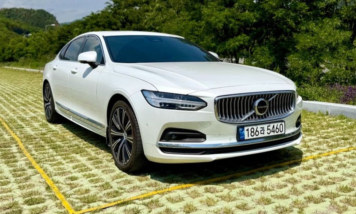 Volvo S90 B5 Ultimate Bright, 2024