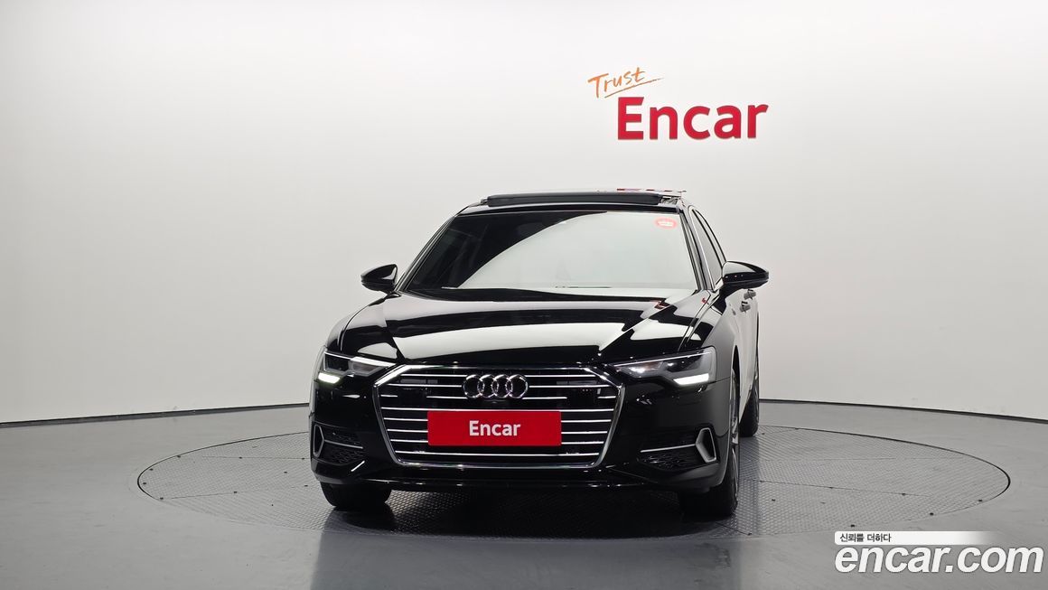 Audi A6 45 TFSI, 2023