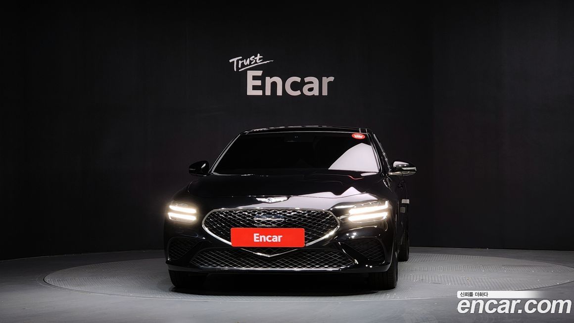 Genesis G70 Gasoline 2.0T 2WD, 2023