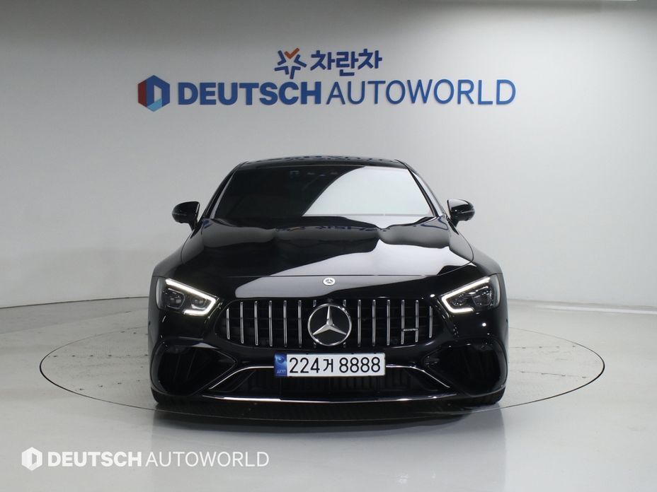 Mercedes-Benz AMG GT 4Door 63 S 4MATIC+, 2023