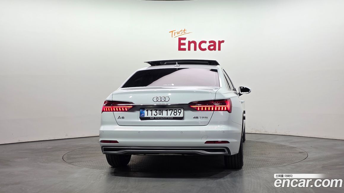 Audi A6 45 TFSI, 2025