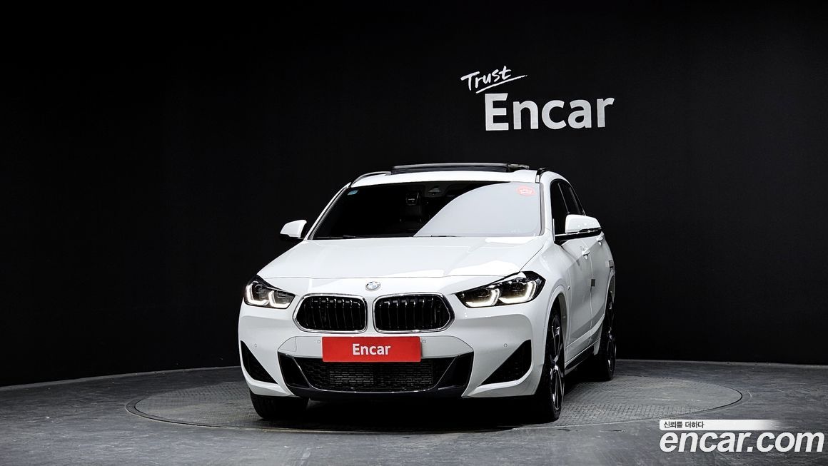 BMW X2 (F39) xDrive20i M Sport, 2023