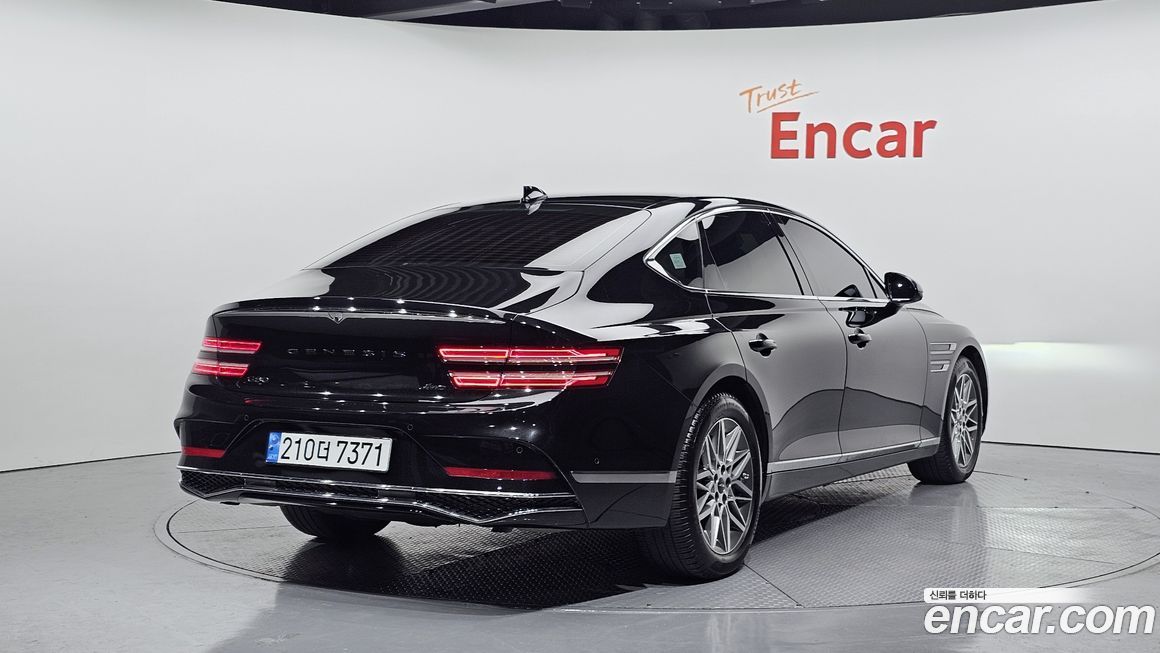 Genesis G80 Gasoline 2.5 Turbo AWD, 2025