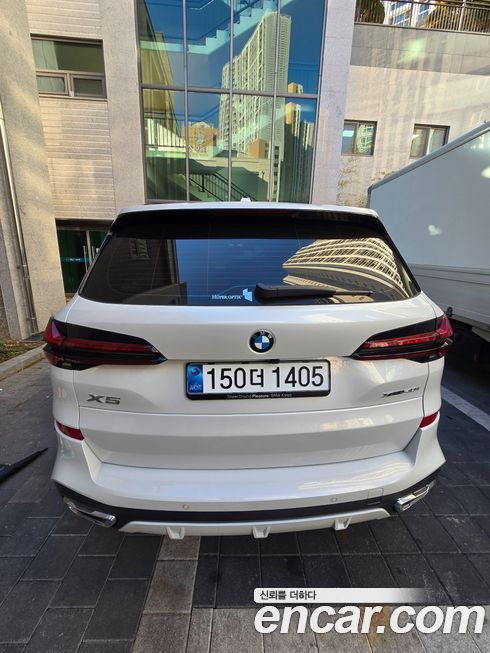 BMW X5 xDrive 40i M Sport, 2025