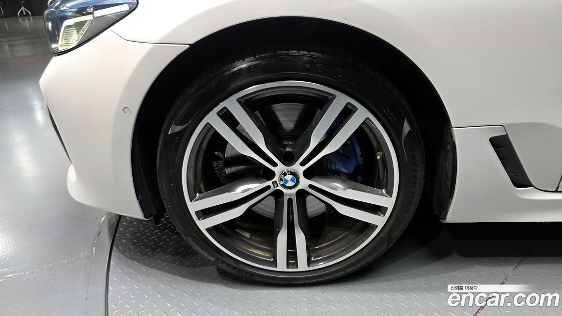 BMW Gran Turismo 630i xDrive M Sport, 2024